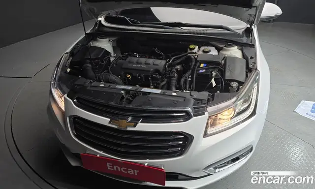 Chevrolet Cruze 2016 1.4 автомат (гидро), миниатюра 6