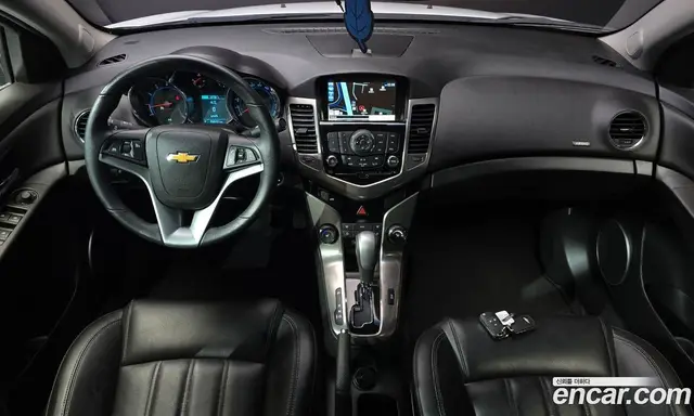 Chevrolet Cruze 2016 1.4 автомат (гидро), миниатюра 7