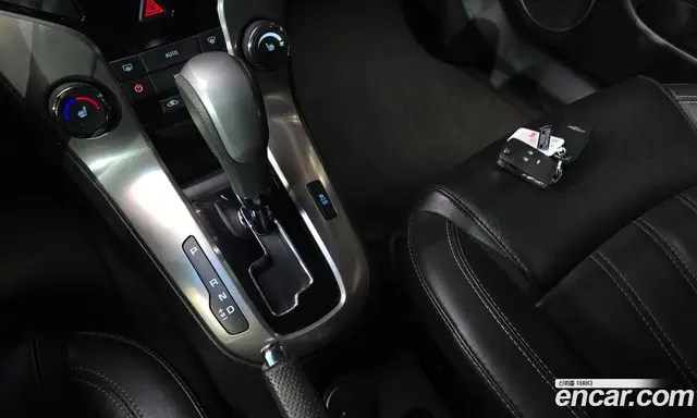 Chevrolet Cruze 2016 1.4 автомат (гидро), миниатюра 9