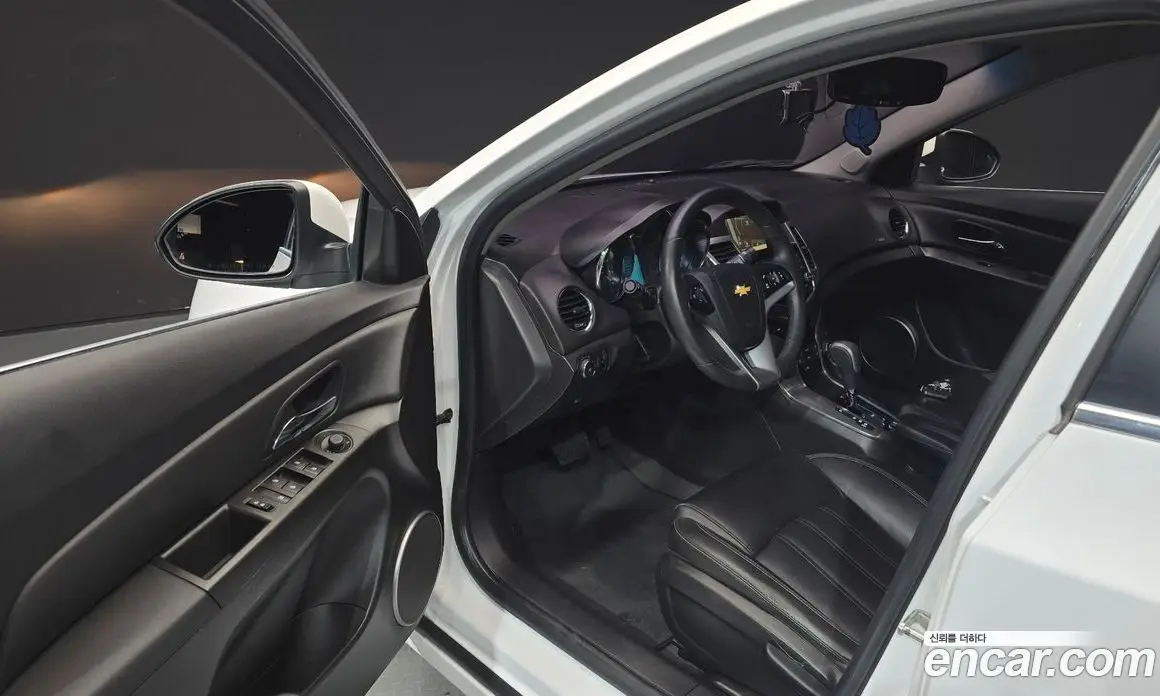 Chevrolet Cruze 2016 1.4 автомат (гидро), фото 10