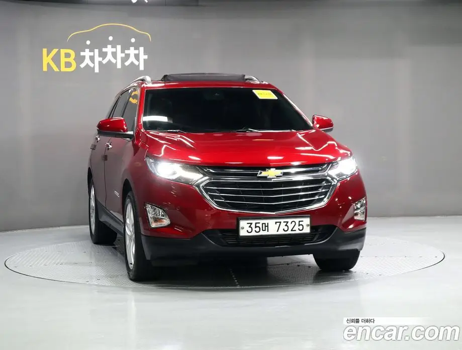 Chevrolet Equinox 2019 1.6 автомат (гидро), фото 2