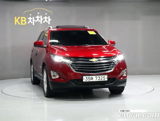 Chevrolet Equinox 2019 1.6 автомат (гидро), миниатюра 2