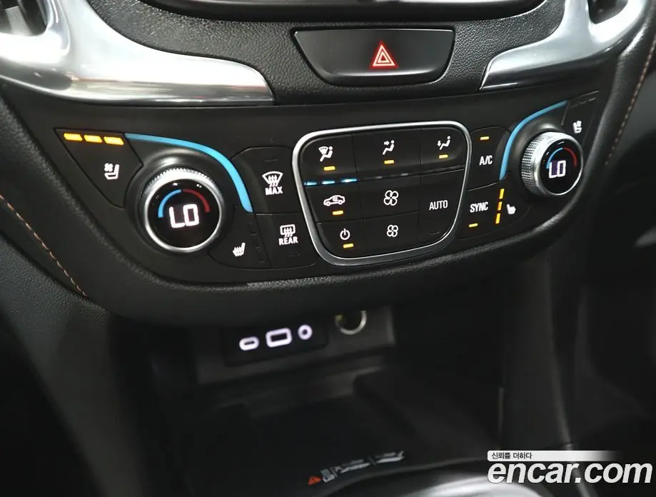 Chevrolet Equinox 2019 1.6 автомат (гидро), фото 13