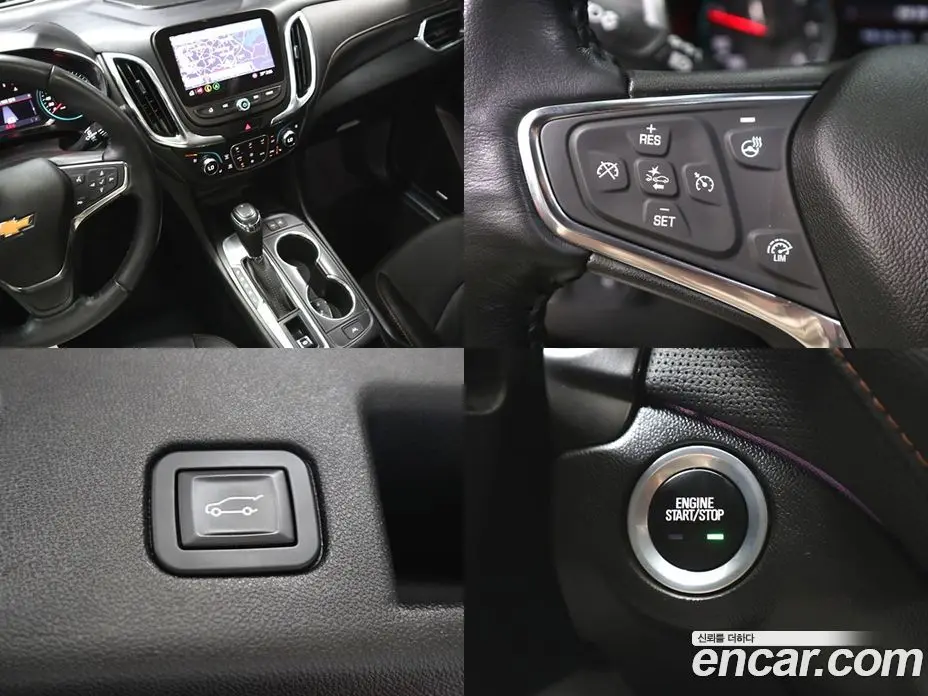 Chevrolet Equinox 2019 1.6 автомат (гидро), фото 16