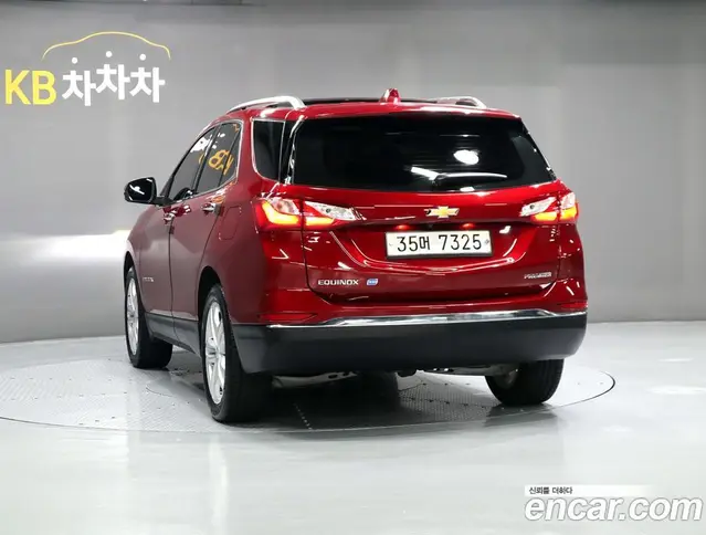Chevrolet Equinox 2019 1.6 автомат (гидро), миниатюра 4