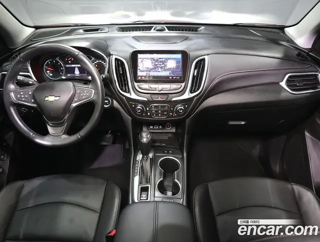 Chevrolet Equinox 2019 1.6 автомат (гидро), миниатюра 5