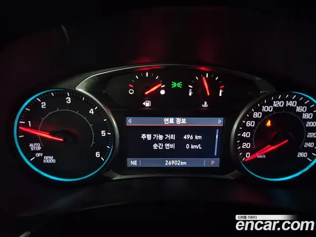 Chevrolet Equinox 2019 1.6 автомат (гидро), миниатюра 7