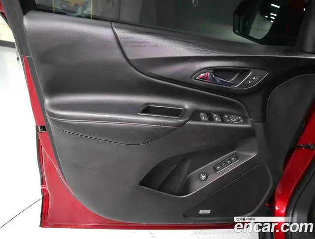 Chevrolet Equinox 2019 1.6 автомат (гидро), миниатюра 8