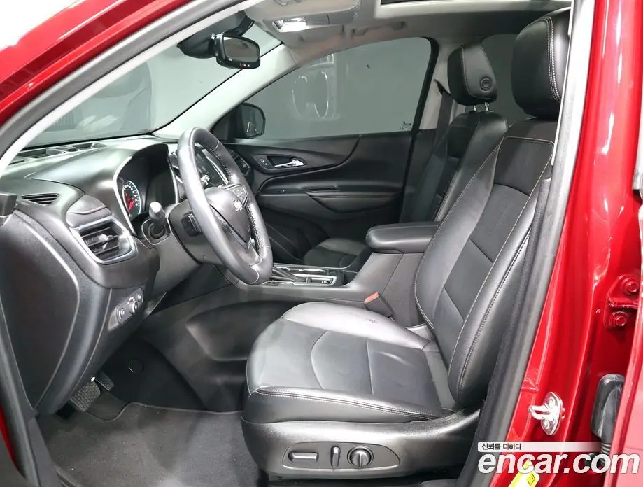 Chevrolet Equinox 2019 1.6 автомат (гидро), фото 9