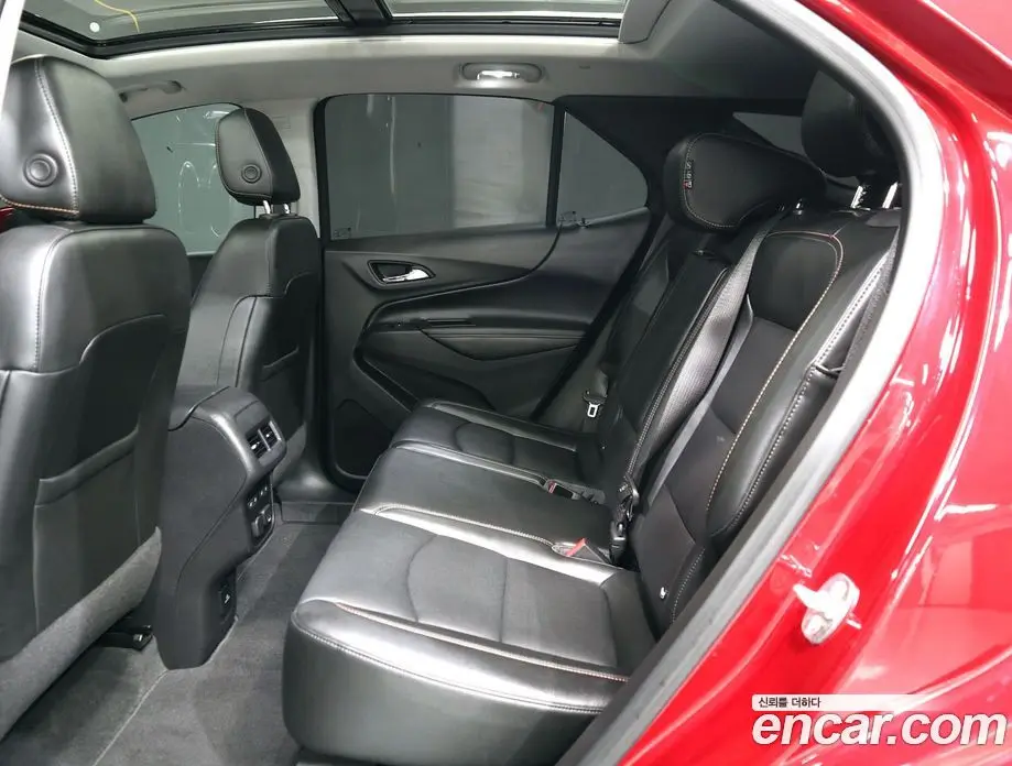 Chevrolet Equinox 2019 1.6 автомат (гидро), фото 10