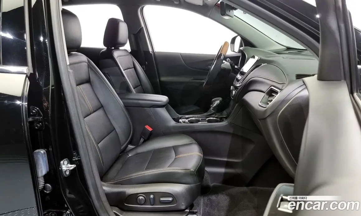 Chevrolet Equinox 2022 1.5 автомат (гидро), фото 11