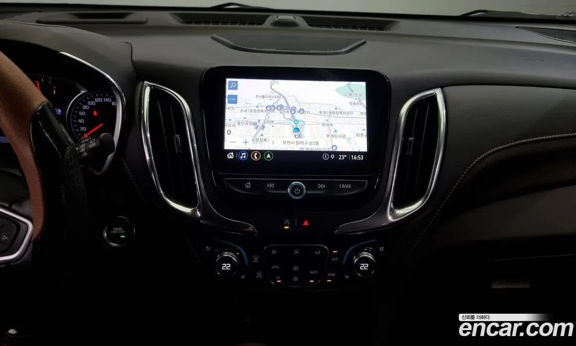 Chevrolet Equinox 2022 1.5 автомат (гидро), фото 14