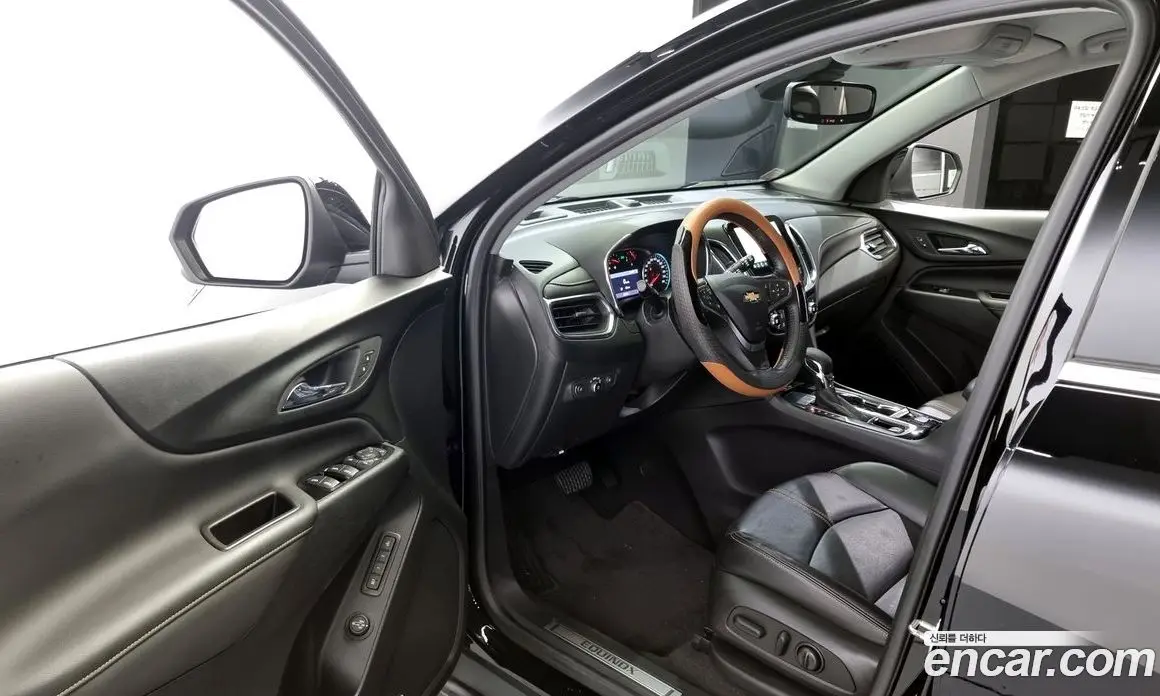 Chevrolet Equinox 2022 1.5 автомат (гидро), фото 10