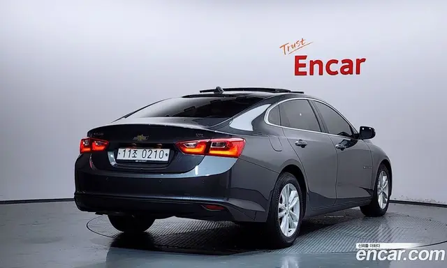 Chevrolet Malibu 2016 1.5 автомат (гидро), миниатюра 2