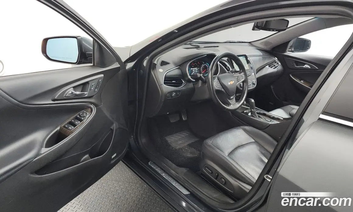 Chevrolet Malibu 2016 1.5 автомат (гидро), фото 13