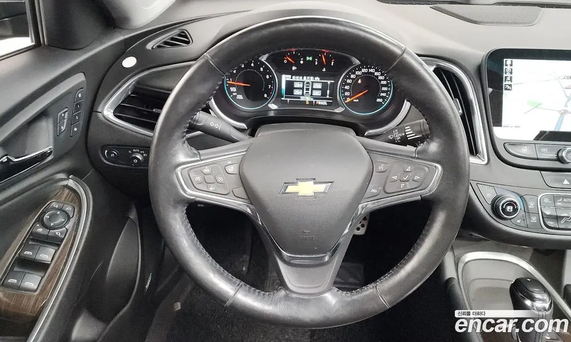Chevrolet Malibu 2016 1.5 автомат (гидро), фото 20