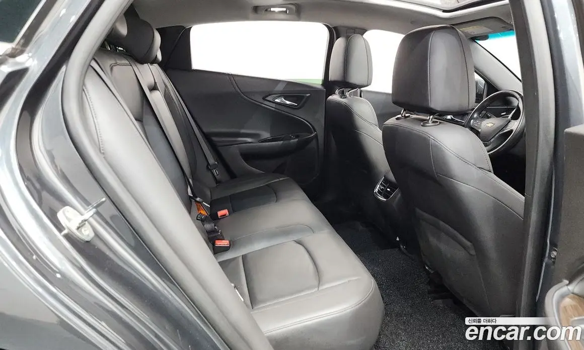 Chevrolet Malibu 2016 1.5 автомат (гидро), фото 28