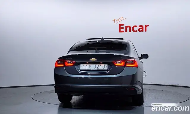 Chevrolet Malibu 2016 1.5 автомат (гидро), миниатюра 4