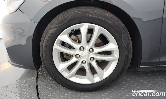 Chevrolet Malibu 2016 1.5 автомат (гидро), миниатюра 5