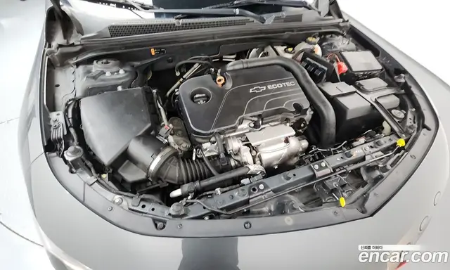 Chevrolet Malibu 2016 1.5 автомат (гидро), миниатюра 6