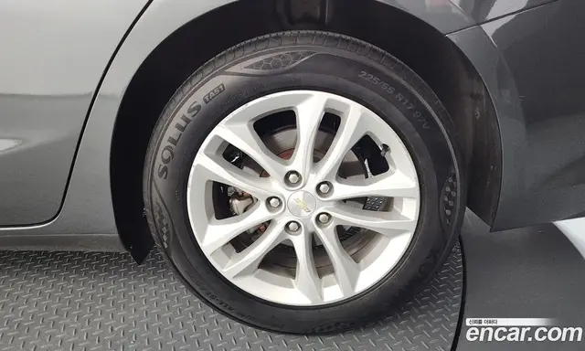 Chevrolet Malibu 2016 1.5 автомат (гидро), миниатюра 7
