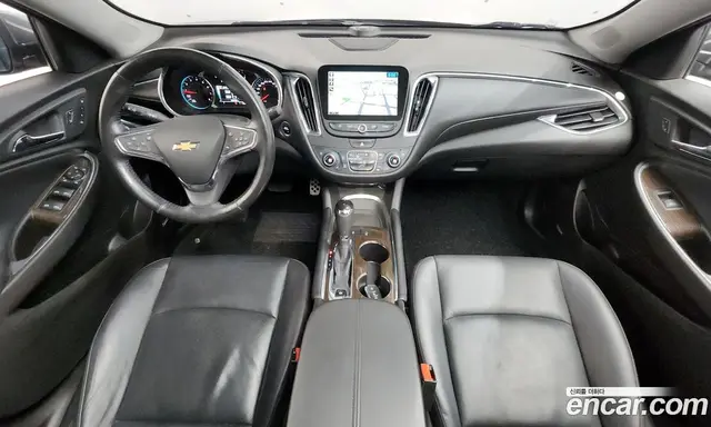 Chevrolet Malibu 2016 1.5 автомат (гидро), миниатюра 10