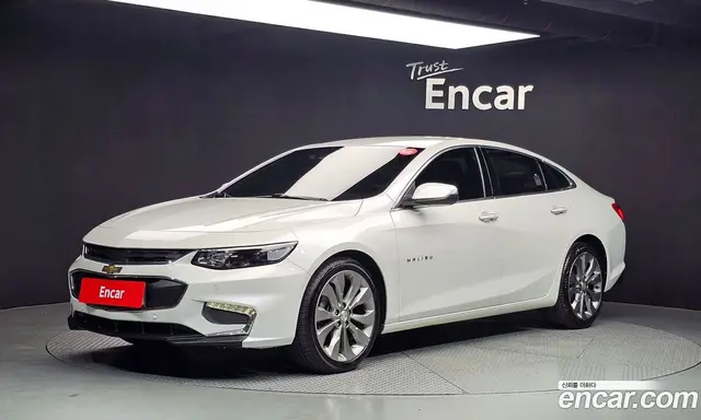Chevrolet Malibu, 2017, 86 842 км