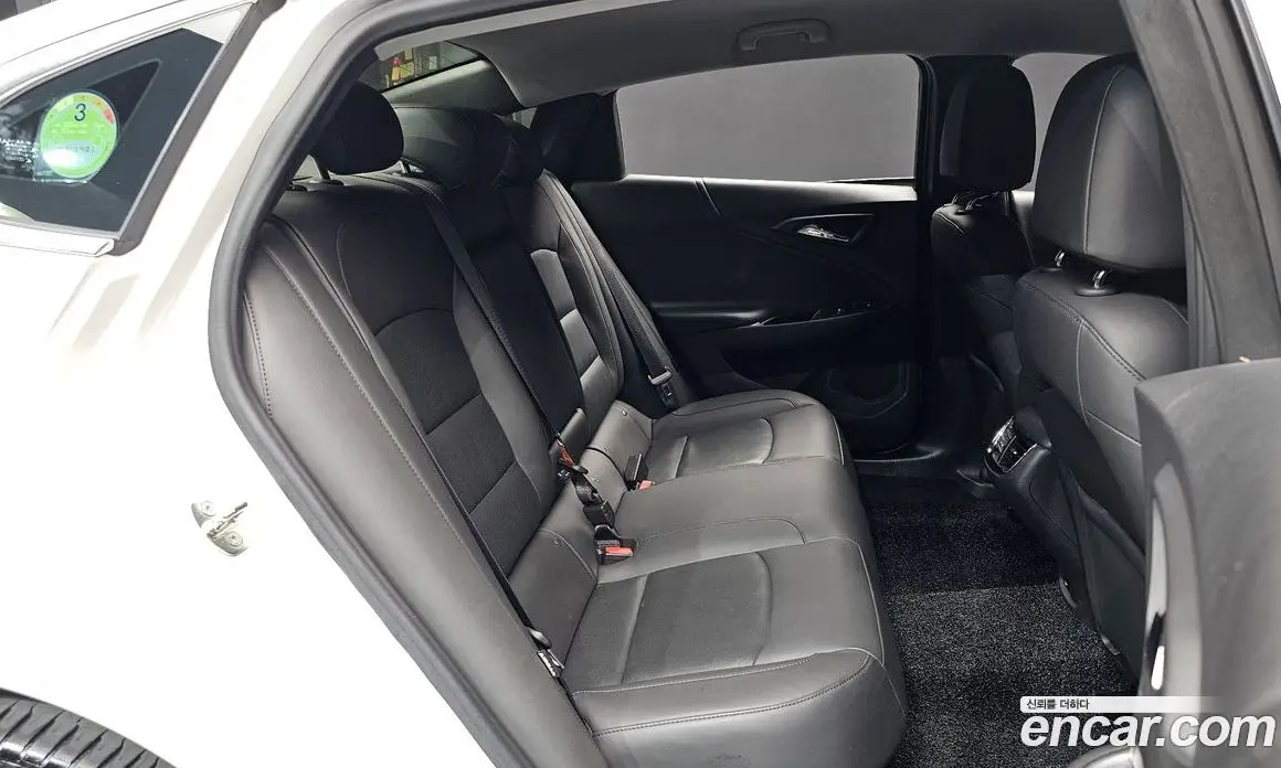 Chevrolet Malibu 2017 1.5 автомат (гидро), фото 17