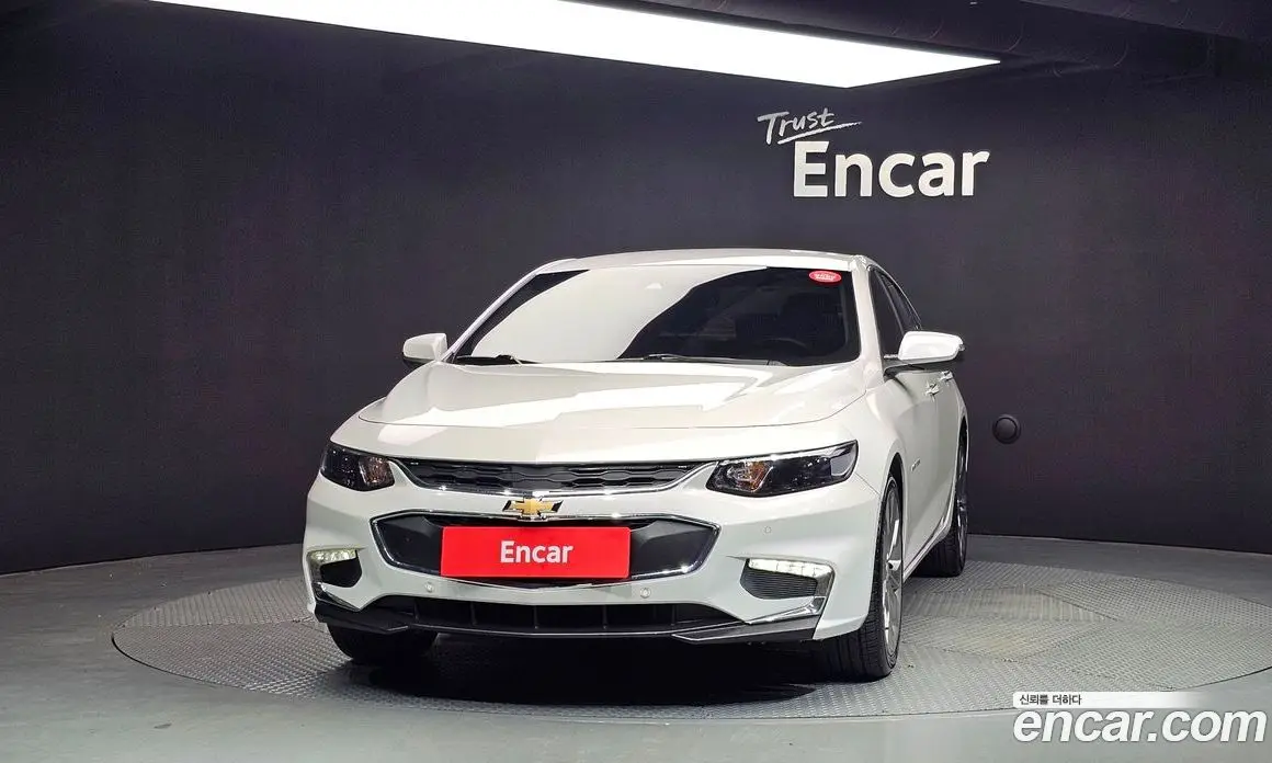 Chevrolet Malibu 2017 1.5 автомат (гидро), фото 3