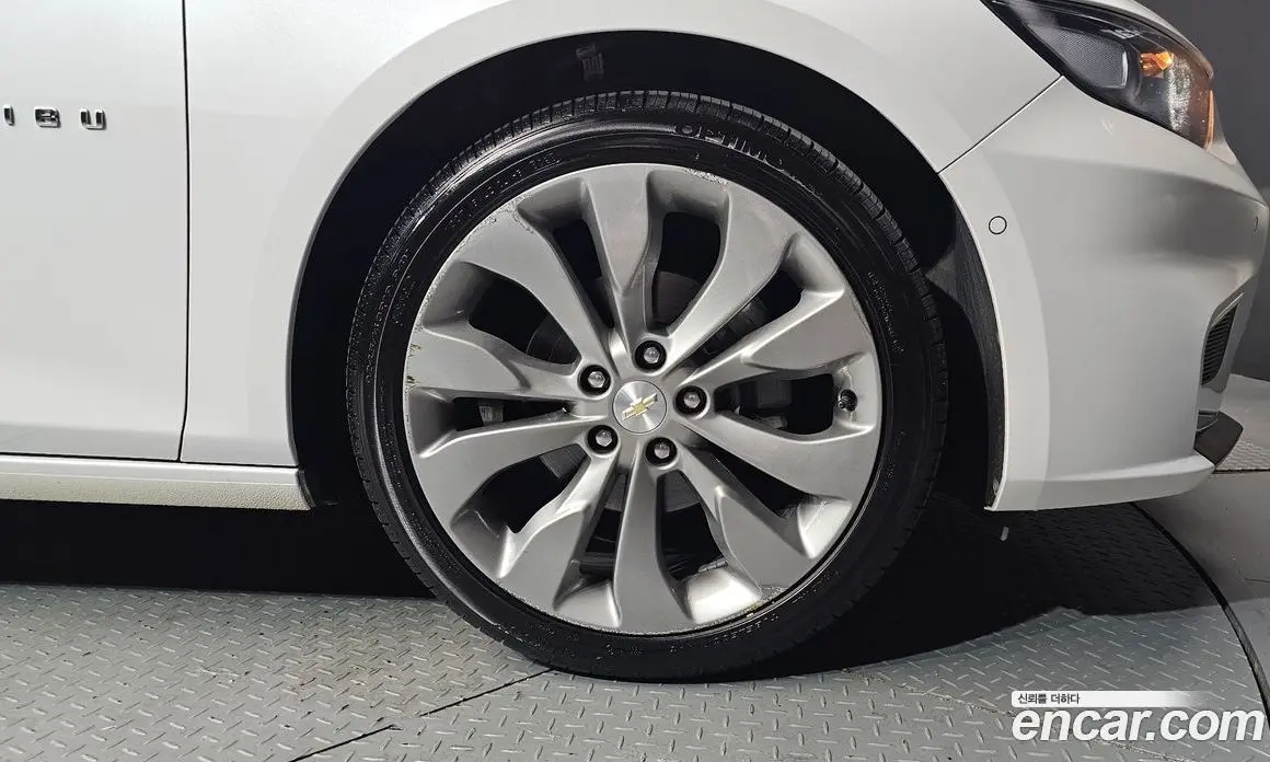 Chevrolet Malibu 2017 1.5 автомат (гидро), фото 7