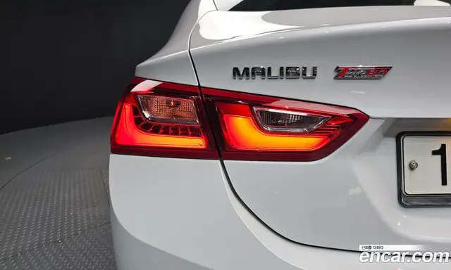 Chevrolet Malibu 2017 1.5 автомат (гидро), миниатюра 9
