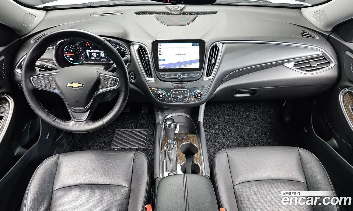 Chevrolet Malibu 2017 1.5 автомат (гидро), фото 10