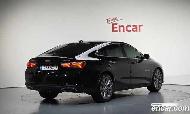 Chevrolet Malibu, 2022, 46 219 км