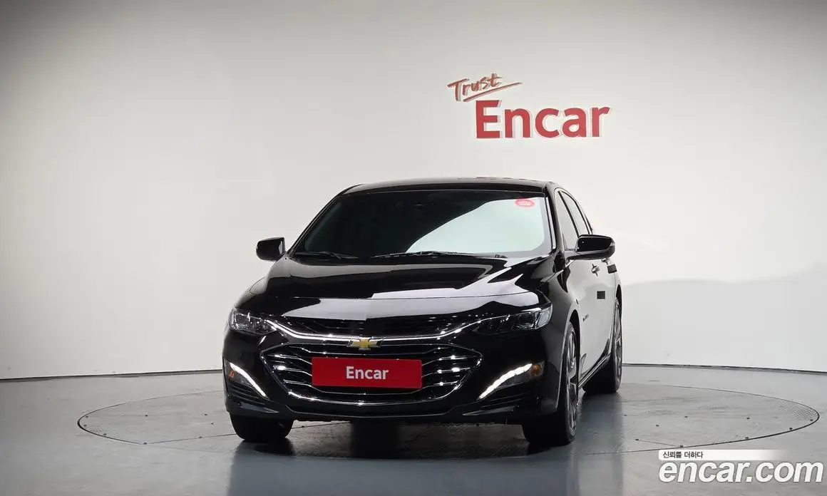 Chevrolet Malibu 2022 2.0 автомат (гидро), фото 2