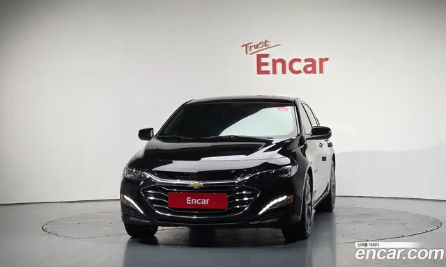Chevrolet Malibu 2022 2.0 автомат (гидро), миниатюра 2