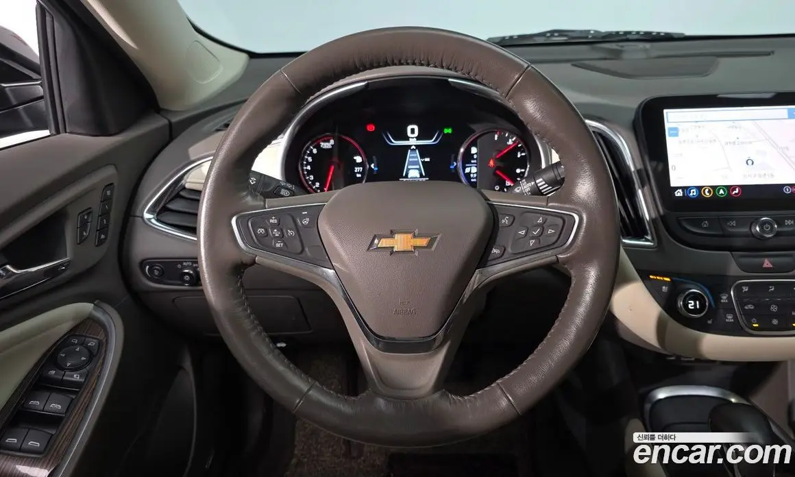 Chevrolet Malibu 2022 2.0 автомат (гидро), фото 12