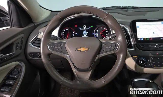 Chevrolet Malibu 2022 2.0 автомат (гидро), миниатюра 12
