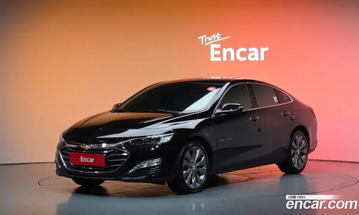 Chevrolet Malibu 2022 2.0 автомат (гидро), фото 20