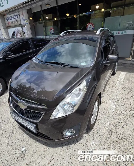 Chevrolet Spark, 2012, 80 000 км