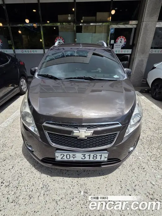 Chevrolet Spark 2012 1.0 автомат (гидро), фото 3