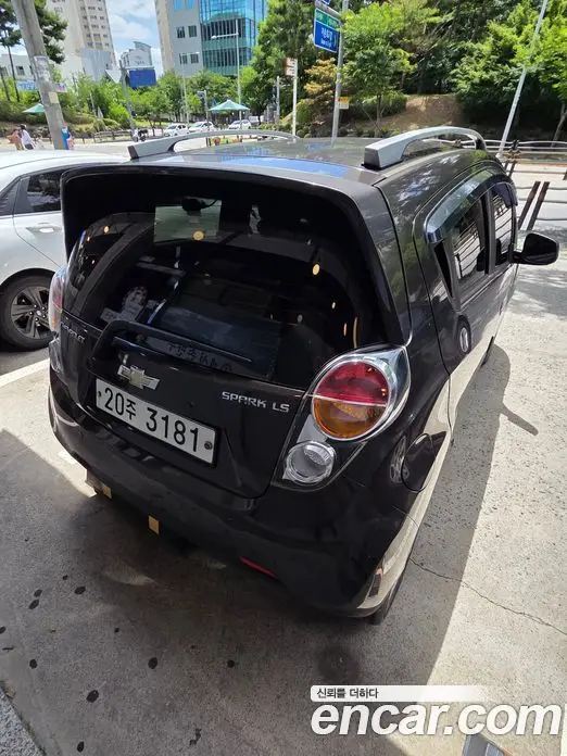 Chevrolet Spark 2012 1.0 автомат (гидро), миниатюра 4