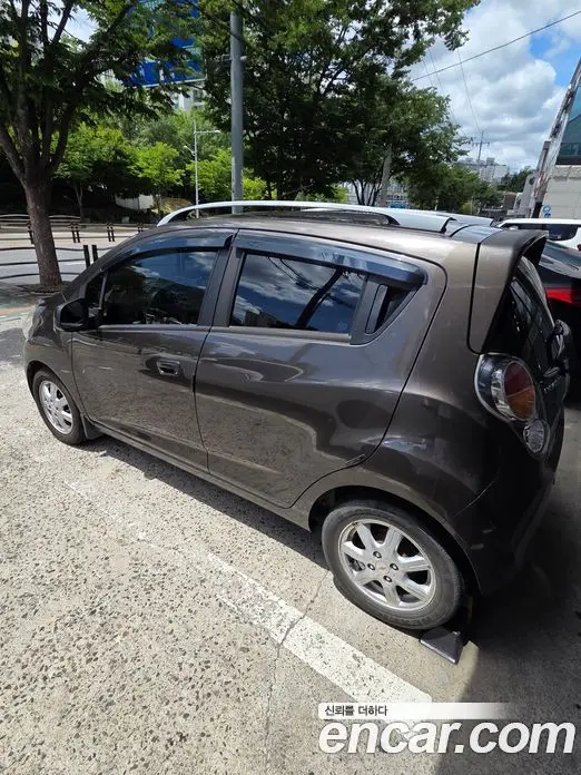 Chevrolet Spark 2012 1.0 автомат (гидро), фото 5
