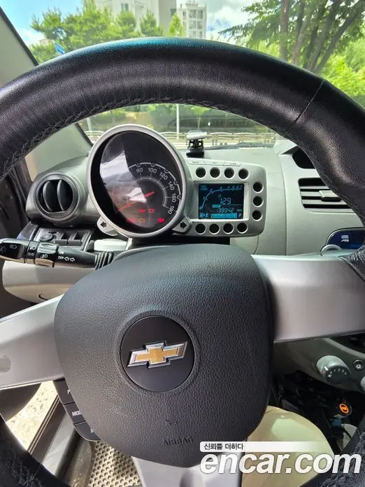 Chevrolet Spark 2012 1.0 автомат (гидро), миниатюра 6