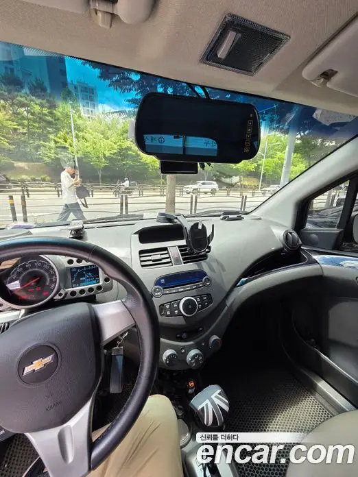 Chevrolet Spark 2012 1.0 автомат (гидро), фото 7