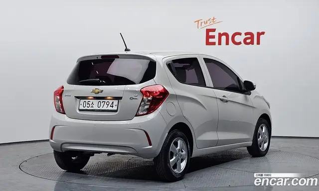 Chevrolet Spark 2016 1.0 автомат (гидро), миниатюра 2