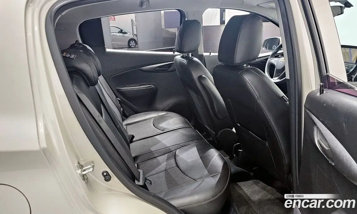 Chevrolet Spark 2016 1.0 автомат (гидро), фото 12