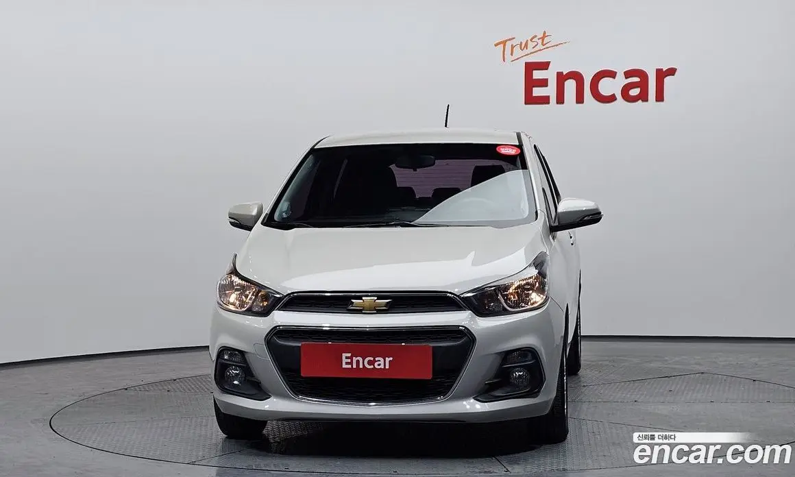 Chevrolet Spark 2016 1.0 автомат (гидро), фото 3