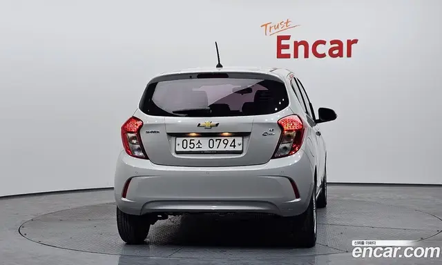Chevrolet Spark 2016 1.0 автомат (гидро), миниатюра 4