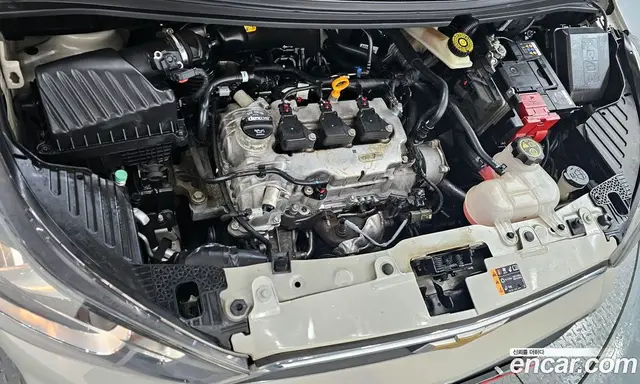 Chevrolet Spark 2016 1.0 автомат (гидро), миниатюра 6