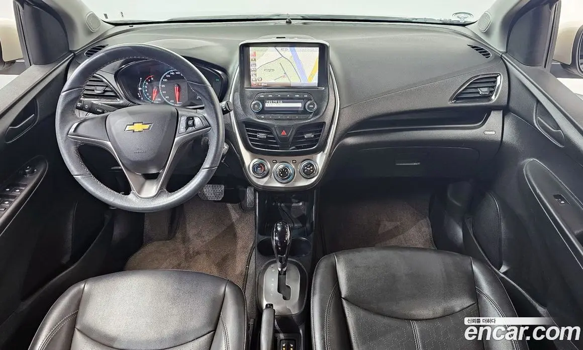Chevrolet Spark 2016 1.0 автомат (гидро), фото 7